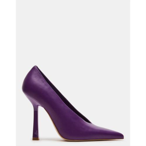 Steve Madden sedona purple leather