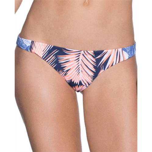 MAAJI coquette reversible hipster bikini bottom in maa festive