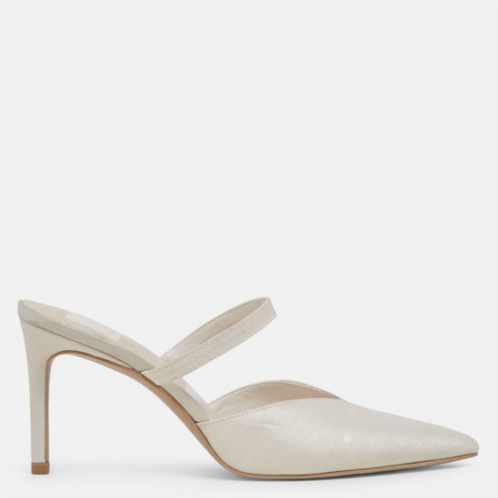 Dolce Vita kanika heels ivory satin