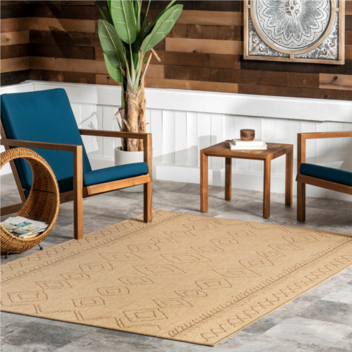 NuLOOM serna indoor/outdoor area rug