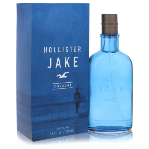 Hollister jake by eau de cologne spray 3.4 oz men