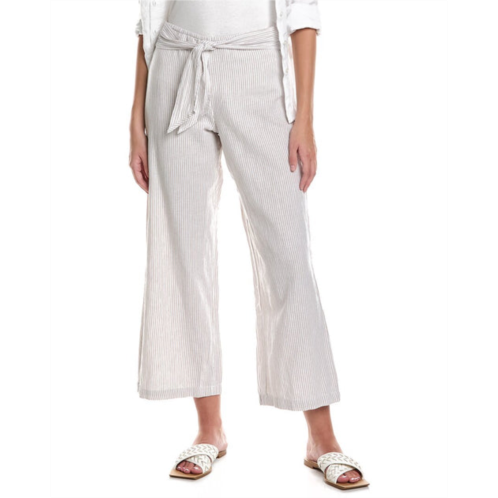 Beachlunchlounge florencia linen-blend pant