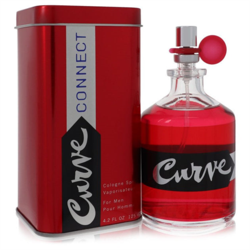 Liz Claiborne curve connect by eau de cologne spray 4.2 oz men