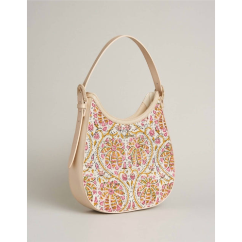 Spartina 449 bella hobo handbag in pepper hall