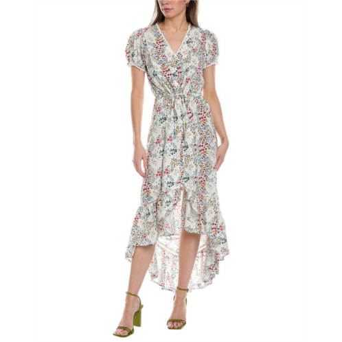 Walker & Wade tia maxi dress