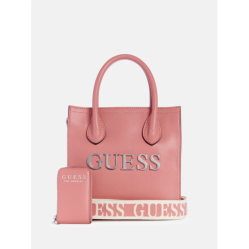 Guess Factory caracara small carryall