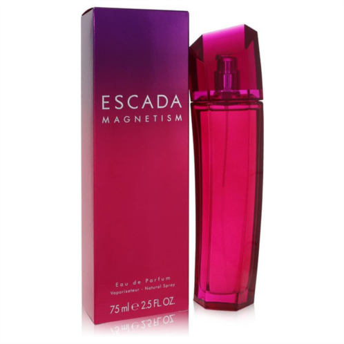 Escada magnetism by eau de parfum spray 2.5 oz women