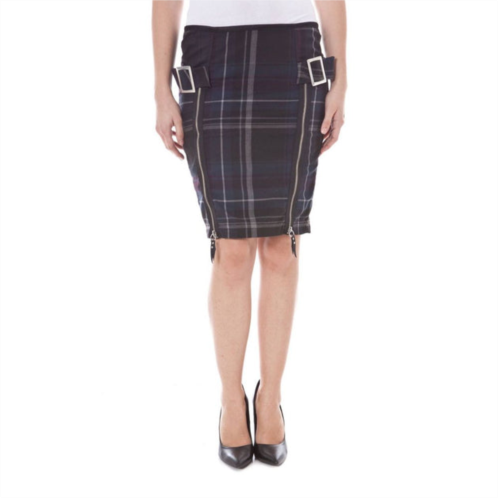 Datch polyester womens skirt