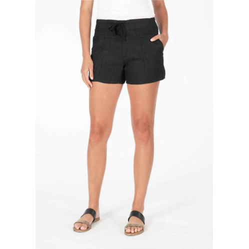 KUT FROM THE KLOTH christina shorts in black