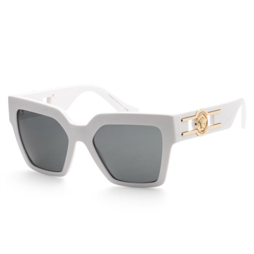 Versace womens sunglasses white 54mm sunglasses