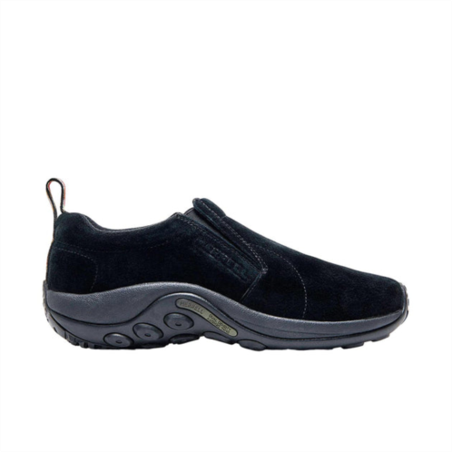 MERRELL mens jungle moc slip on in midnight