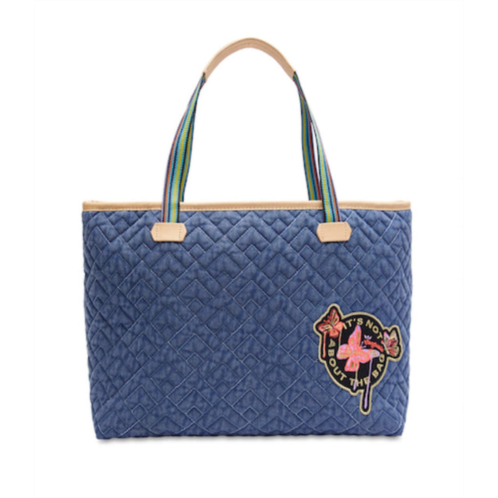 Consuela big breezy tote in abby