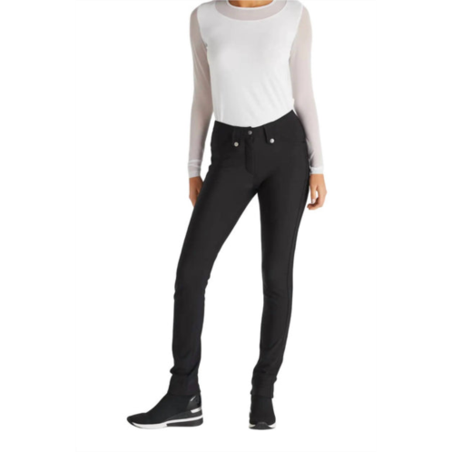 Anatomie skyler pant in black