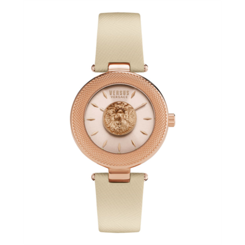 Versus Versace brick lane strap watch