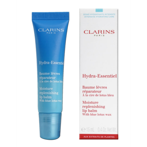 Clarins hydra essentiel moisture replenishing lip balm 0.4 oz