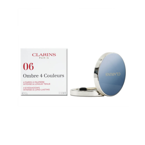 Clarins ombre 4 couleurs 06 midnight gradation 0.1 oz