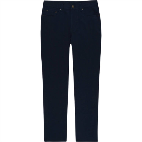 GenTeal mens comfort flex 5-pocket pant in navy