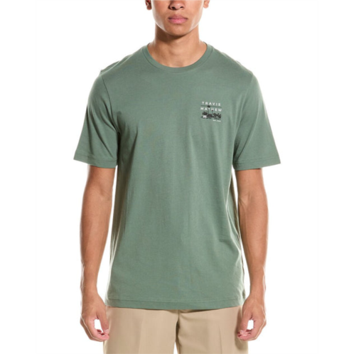 TravisMathew greenway trail t-shirt