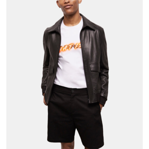 The Kooples black shorts