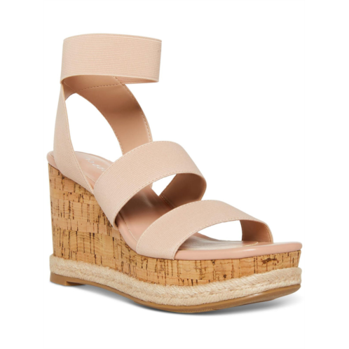 Steve Madden marandaa womens ankle strap heels wedge sandals