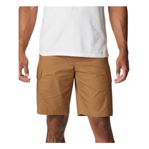 Columbia rapid rivers mens sun protection above knee cargo shorts