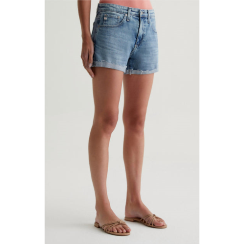 AG Jeans becke short in light wash