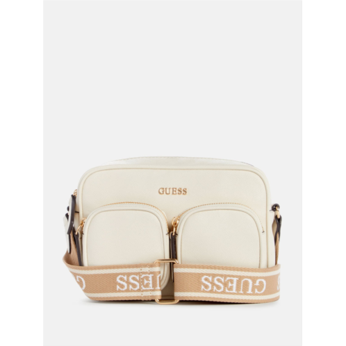 Guess Factory pennywise top zip crossbody