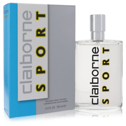 Liz Claiborne claiborne sport by cologne spray 3.4 oz men