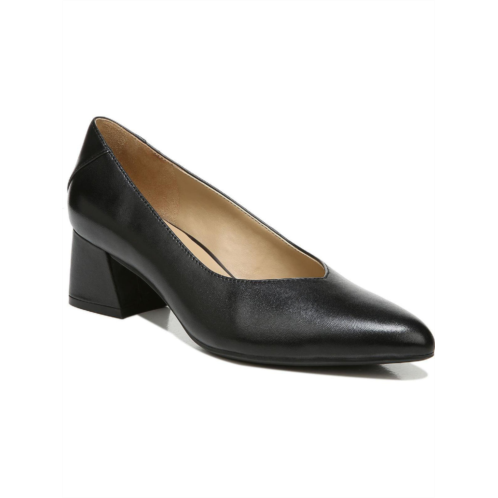 Naturalizer malynn womens leather pointed toe pumps