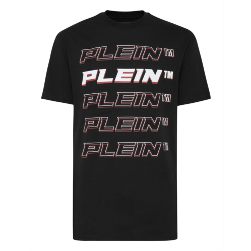 PHILIPP PLEIN t-shirt round neck ss