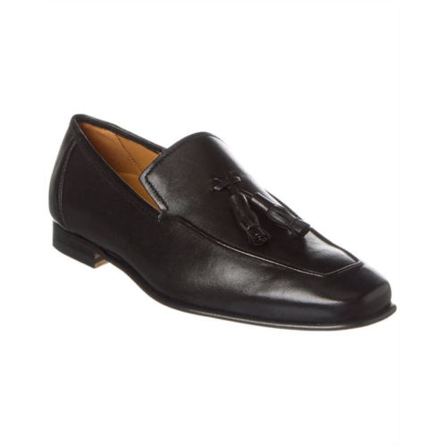 Mezlan javea leather loafer