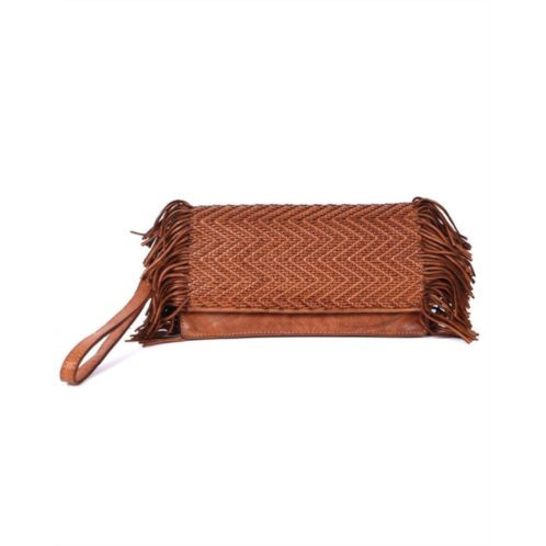 Latico womens glory clutch in cog