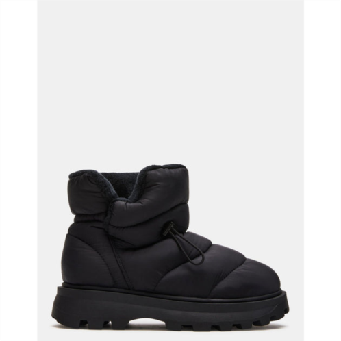 Steve Madden snowy black