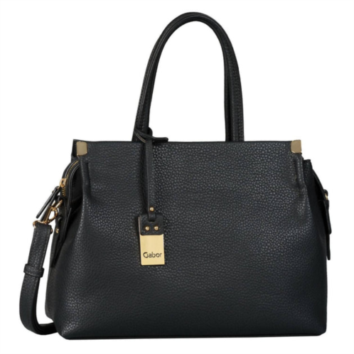 GABOR gela shopper in black 8331-60