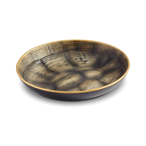 turtle round tray