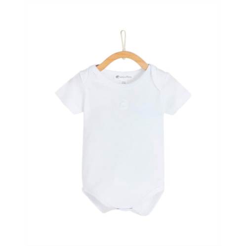 Babycottons 2pk logo bodysuit