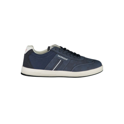 Carrera polyester mens sneaker