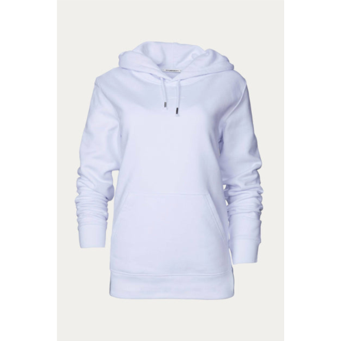 BOYAROVSKAYA boy hoodie in white