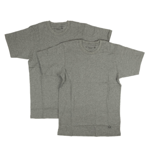 DENIM BY VANQUISH & FRAGMENT 2 pack t-shirt - gray