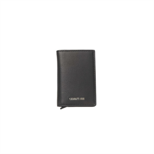 Cerruti 1881 elegant calf leather mens wallet