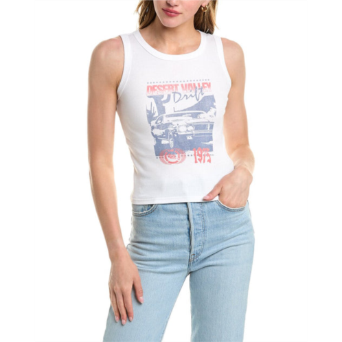 GIRL DANGEROUS death valley drift crop tank