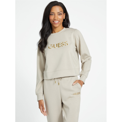 Guess Factory sol logo sweatshirt