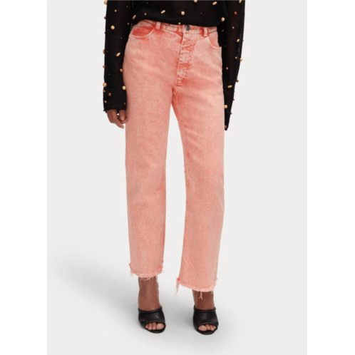 RACHEL COMEY collins pant in peach