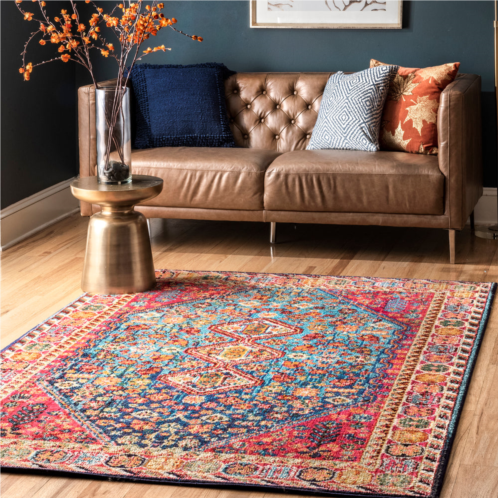 NuLOOM vintage erline area rug