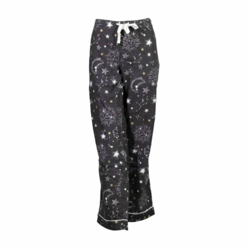 PJ Salvage flannels cosmic pant in charcoal