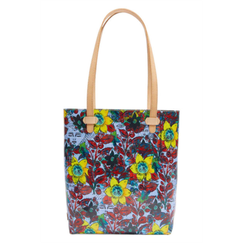 Consuela womens everyday tote bag in sawyer