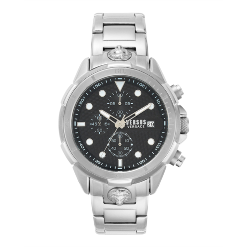 Versus Versace 6e arrondissement chronograph watch