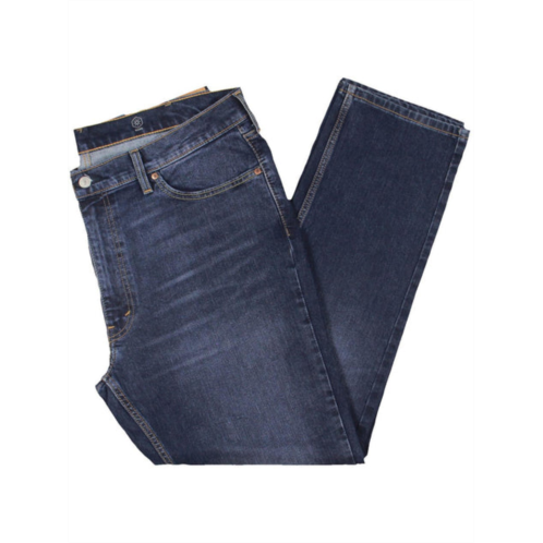 Levi 511 mens denim slim jeans