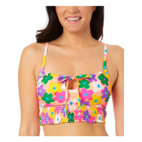 Salt + Cove juniors womens beachwear summer bikini swim top