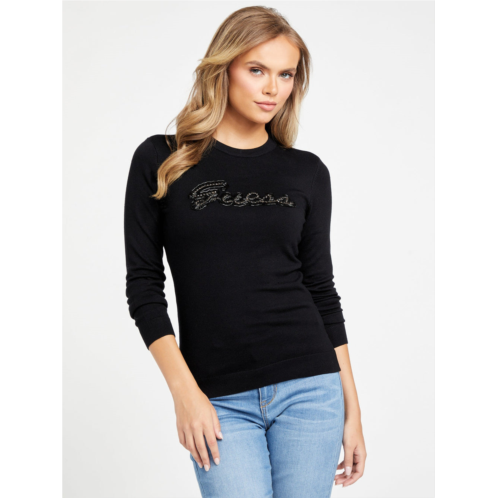 Guess Factory frieda logo sweater